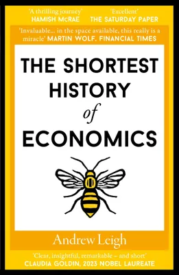 Obrázok produktu pre The Shortest History of Economics