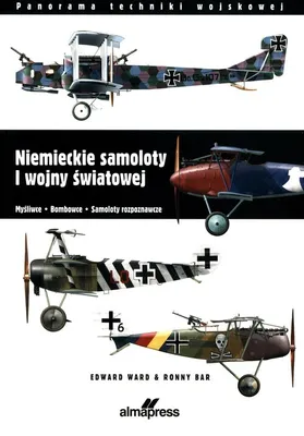 Immagine prodotto di Niemieckie samoloty I wojny światowej