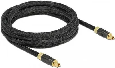 Obrázek produktu pro DELOCK TOSLINK standardní kabel samec - samec 3m