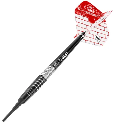 Produktbild von BULL'S Martin Schindler Generation 3 Softdart 18gr.