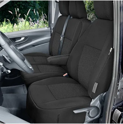 Immagine prodotto di Copri auto precisi Mercedes Vito/Viano/V-Class 2014- (3 posti)