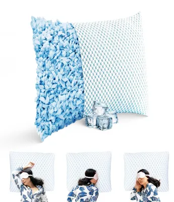 Immagine prodotto di Cuscino 60 x 60 cm - Cuscino ergonomico in memory foam