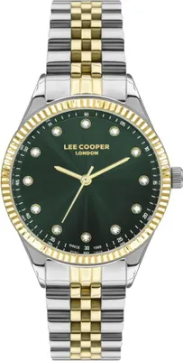 Image de Montre femme LEE COOPER LC07310.270 vert fashion