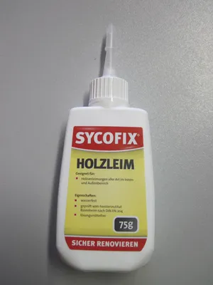 Produktbild von Sycofix - Holzleim 75g