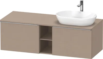 Produktbild von DURAVIT DE4950R70750000 D-Neo KWTUWH R.ek 1400x550x459 Lei Mt