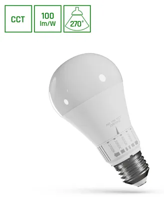 Obrázok produktu pre Led Gls E27 230V 10W 5Cct 2700-6500K