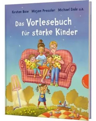 Produktbild von Das Vorlesebuch für starke Kinder