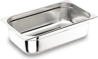 Immagine prodotto di LACOR 66155Z Contenitore GN 1/1, 530 x 325 x 55 mm INOX