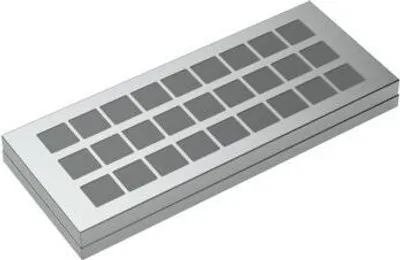 Imagen del producto de Filtro de carbón activado CleanAir, modelo Z51ITP0X0