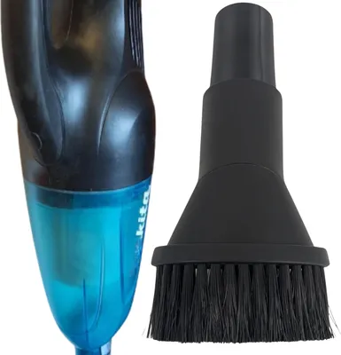 Produktbild von Staubsaugerdüse Möbelbürste passend für Makita DCL DCL184 DCL280 Zubehör Bürste Sauger