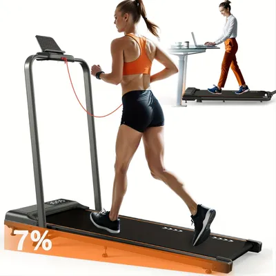 Produktbild von Laufband - Gehhilfsmittel - Laufmaschine - Fitnessgerät - 2,5 PS Motor