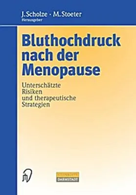 Produktbild von Bluthochdruck nach der Menopause