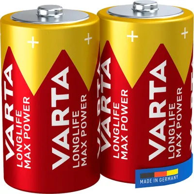 Produktbild von Longlife Max Power D, Batterie