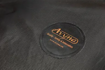 Productafbeelding van Afdekhoes voor trampoline Ø305 FlatLevel | Groen