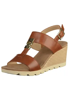 Produktbild von Caprice Sandalen Sandalen Nappaleder
