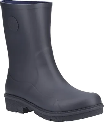 Produktbild von FitFlop - Damen Gummistiefel "Wonderwelly" FS11691 (42 EU) (Mitternachtsblau)