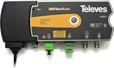 Obrázok produktu pre TELEVES Optischer Mininode 5-65MHz 87-1006MHz 2x1310nm OMNRK21310