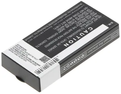Produktbild von TECHTEK Akku Kompatibel mit [URC] MX-5000, TRC-1280 Ersetzt BT-NLP2400, für NC1110