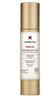 Produktbild von Sesderma Ferulac Antioxidant Gel-Cream 50 ml