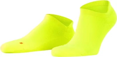Produktbild von FALKE Cool Kick uni enkelsokken, neon lime (lightning)