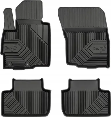 Immagine prodotto di Tappetini In Gomma Peugeot 4008 2012-2016 Bagagliaio 77