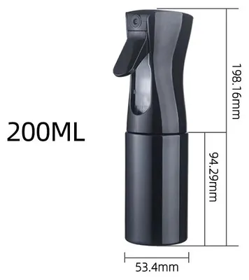Productafbeelding van Haarlak, spuitfles van 150 ml, geschikt voor kappers