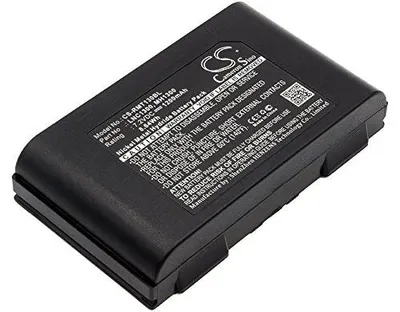 Akkupack 1200mAh Ni-MH 7,2V kompatibel mit MH1300