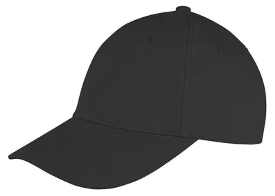 Immagine prodotto di Result Genuine Recycled - Cappellino da baseball a profilo basso FK1686 (taglia unica) (nero)