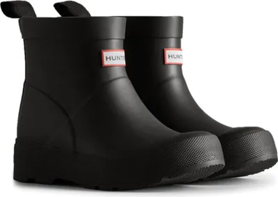 Produktbild von Hunter Regenlaarzen JFT6097RMA-BLK Schwarz-32
