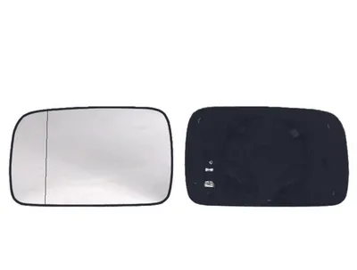Produktbild von Alkar Spiegelglas, Außenspiegel links 6423107