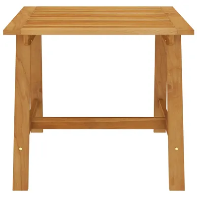 Immagine prodotto di Tavolo da Pranzo da Giardino 88x88x74 cm in Massello di Acacia