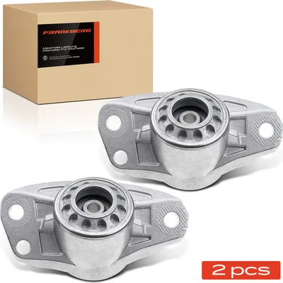 Produktbild von Frankberg 2x Domlager Federbeinstütz lager für VW Golf Passat Audi A3 Q3 Seat Skoda