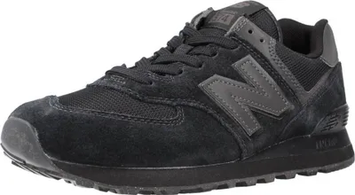 Produktbild von New Balance Herren Sneakers Schwarz ML574EVE Grösse 40,5