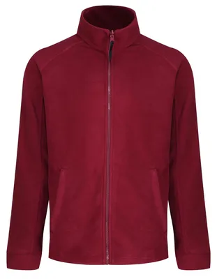 Produktbild von Regatta Thor III Herren Fleecejacke FK546 (S) (Bordeaux)