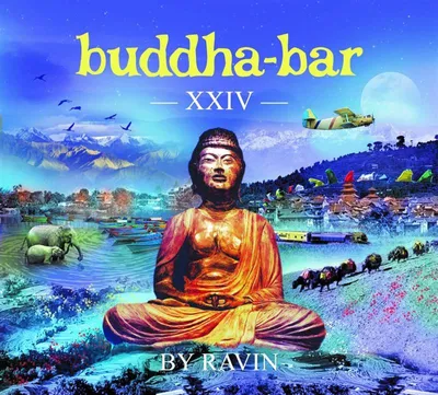 Obrázok produktu pre Buddha Bar XXIV