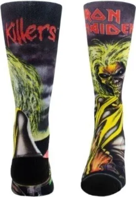 Produktbild von Iron Maiden Killers One Size Socken