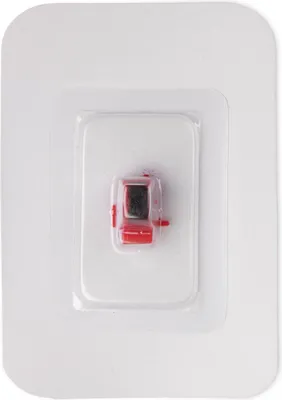 Produktbild von Canon CP-17 Inkroller IR78 rot für Tischrechner mit Rollendruckwerk, Gruppe 749, 1 Farbrolle für P-42DR