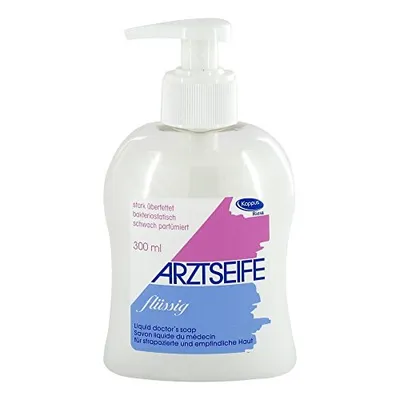 Produktbild von Kappus Arztseife Flüssig 300 ml
