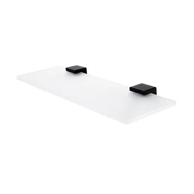 Image de Etagère de salle de bain Nimco KIBO BLACK 40 cm