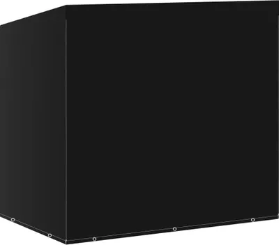 Obrázok produktu pre vidaXL Hollywoodske hojdačky 2 ks 10 očiek 255x145x170 cm