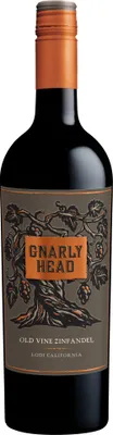 Produktbild von Gnarly Head Old Vine Zinfandel 2020 Kalifornien | Vereinigte Staaten | 14,5% vol | 0,75