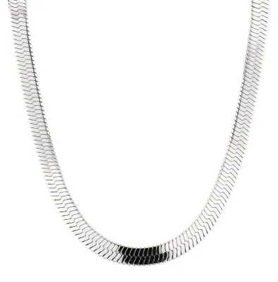 Immagine prodotto di Collana Sleekchain da donna, con lunghezza regolabile