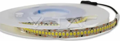Immagine prodotto di V-TAC Striscia LED SMD2835 5m 15000lm Bianco Naturale 240 LED/m IP20 18W/m