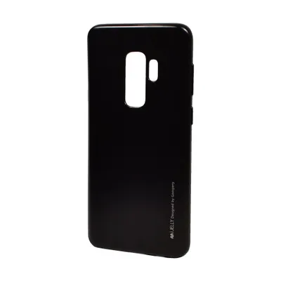 Produktbild von I-Jelly Hülle für Samsung Galaxy S9 - Stylisch und Robust in Schwarz KP26967