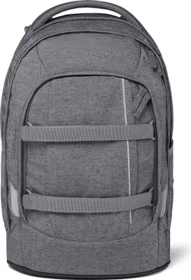 Produktbild von Satch Pack Schulrucksack Collected Grey
