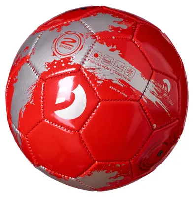 Produktbild von Best Sporting Mini Fußball, gelb, grün, rot oder weiß