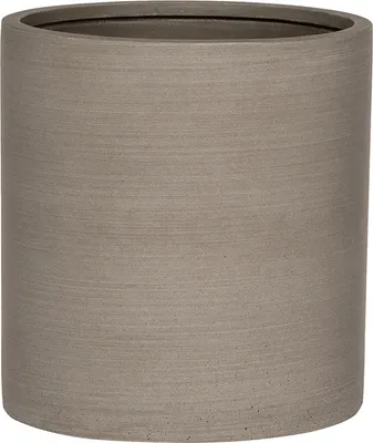 Produktbild von Pottery Pots Blumentopf Grau D 29 cm H 29,5 cm
