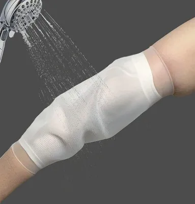 Image de Protection Famanu Armbesch pour chimiothérapie - Résistante à l'eau