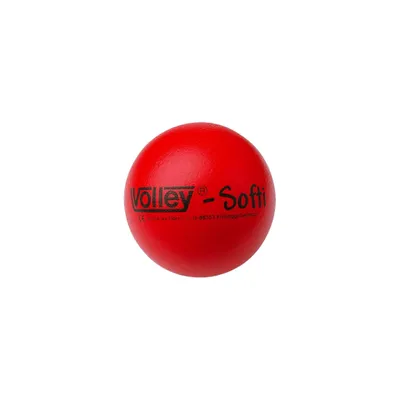 Produktbild von Sport-Thieme Weichschaumball "Softi", Rot