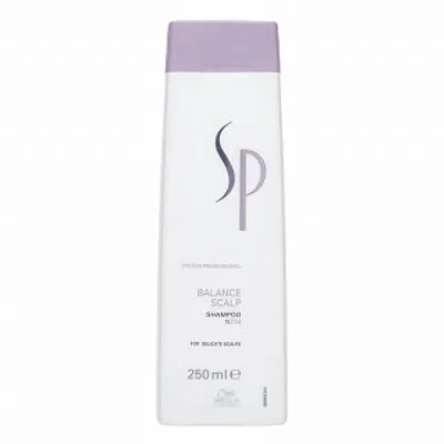 Image de Wella Professionals SP Balance Scalp Shampooing pour cuir chevelu sensible 250 ml